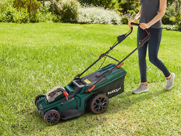 40V Cordless Lawnmower