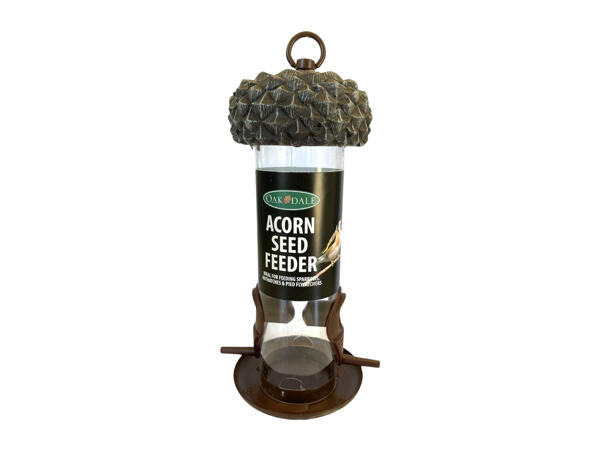 Oakdale Acorn Bird Feeders