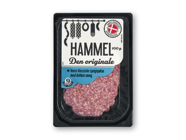 HAMMEL Pålæg