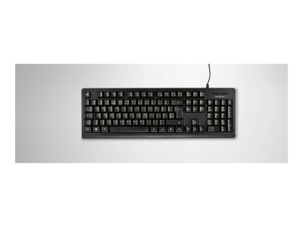Silvercrest Keyboard
