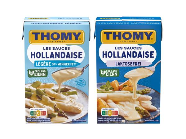 Sauce Hollandaise