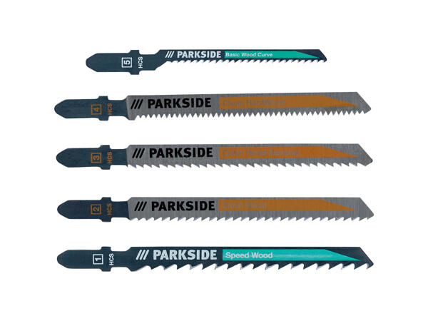Jigsaw Blade Set