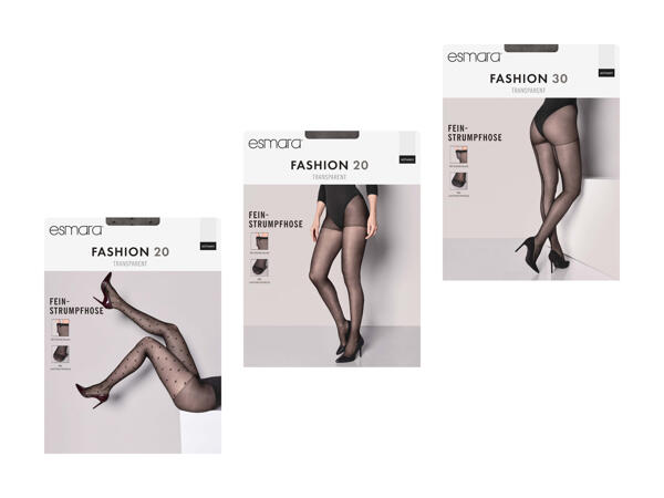 Collants fins