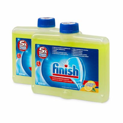 Produit d'entretien pour lave-vaisselle, pack de 2