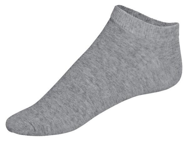 Pánské nízké ponožky, 10 párů