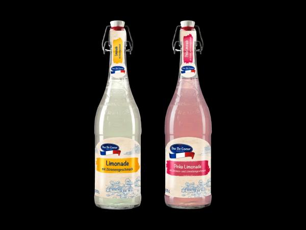 Traditionelle Limonade