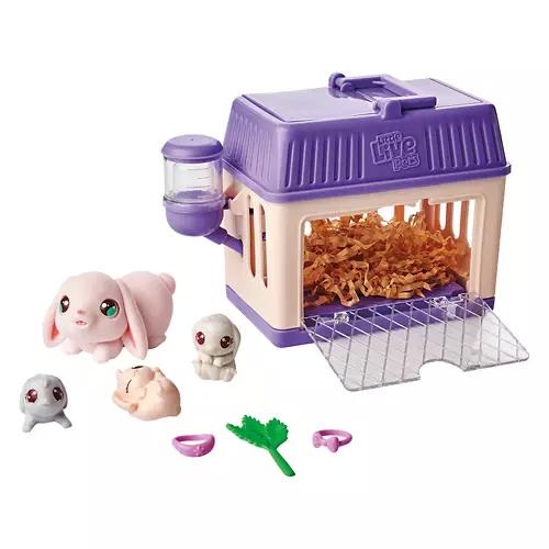 Kids Mama Surprise Lil Bunny Toy