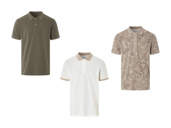LIVERGY(R) Poloshirt