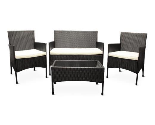 Belavi 
 Rattan Conversation Set