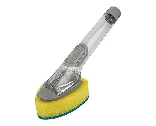 Easy Home Soap Dispensing Brush, Sponge or Refills