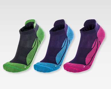 INOC Damen-/Herren-Laufsocken