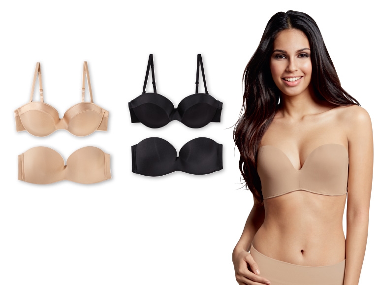 Jolinesse(R) Push-Up Bra