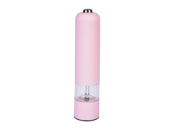 Silvercrest Electric Salt or Pepper Mill