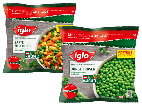 IGLO Gemüse-Mischung