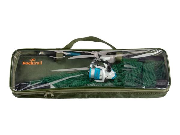 Rocktrail Fishing Set
