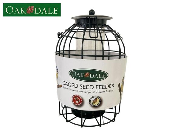 Oakdale Squirrel Resistant Bird Seed Feeder