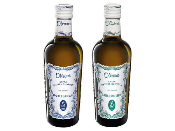 Extra Natives Olivenöl