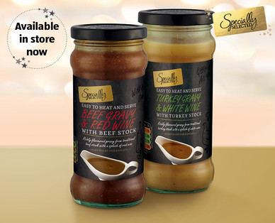 Specially Selected Instant Gravy