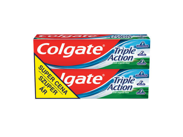 COLGATE ZUBNÍ PASTA DUOPACK