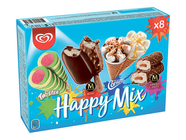 ESKIMO Happy oder Summer Mix