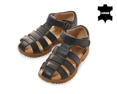 Children's Leather Sandals