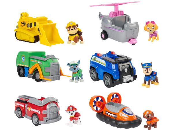 Paw Patrol Leksaksfordon
