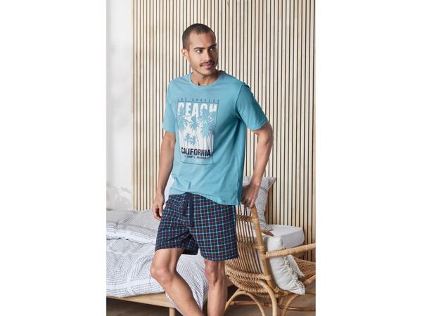 Men's Pyjama Top