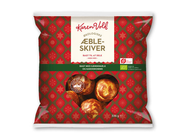 Karen Volf æbleskiver