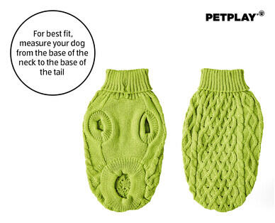 Dog Jumper – Extra Small or Small