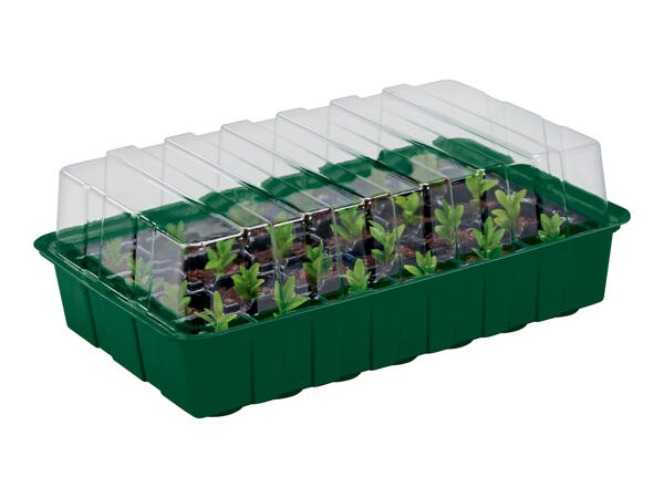 Parkside Propagator Set - 4 pack