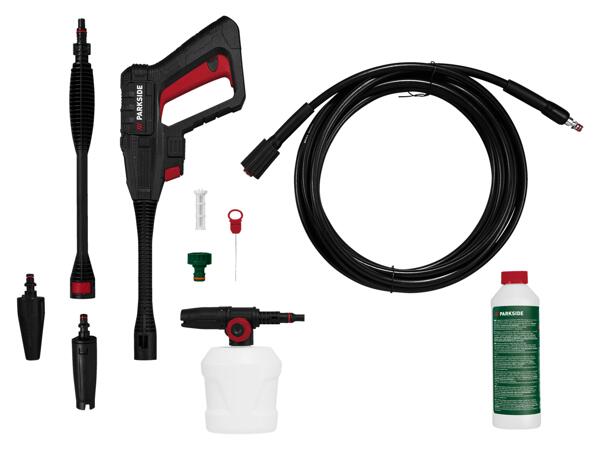 2000W Flexi Pressure Washer