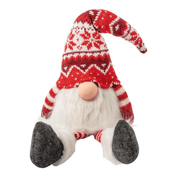 CASALUX(R) 				Gnome de Noël à LED