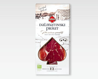 Prosciutto crudo della Dalmazia PANONA