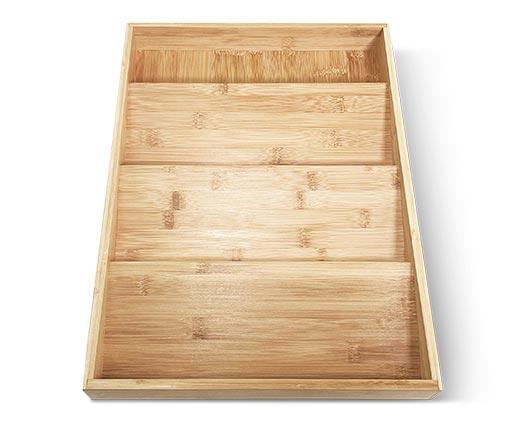 Huntington Home Bamboo Drawer Organizers