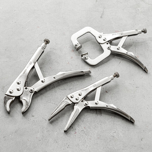 Gripzangen 3er-Set