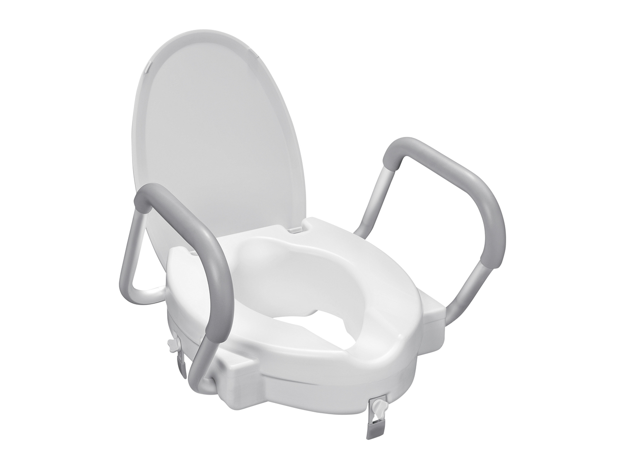 Rehausseur de toilette