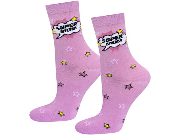 Mother's Day Socks