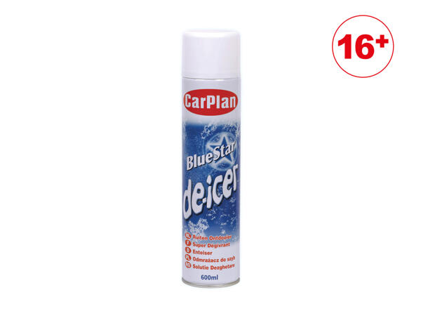 Carplan Blue Star De-Icer