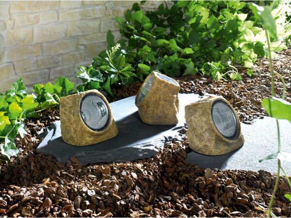 Livarno Home LED Solar Lights