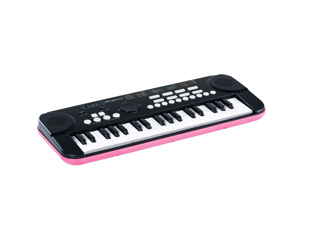 "Sheffield" Keyboard, 37 keys