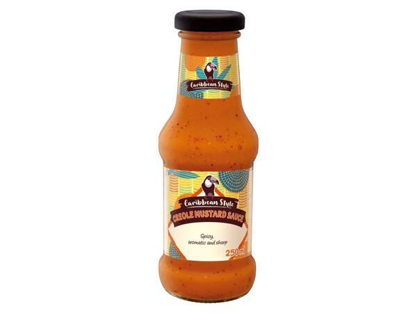 Caribbean Style Sauces