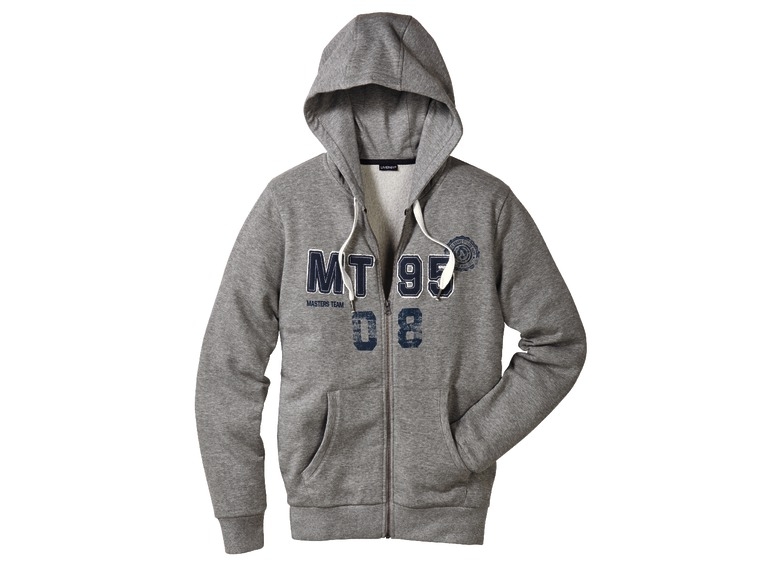 Men's Sweat Jacket