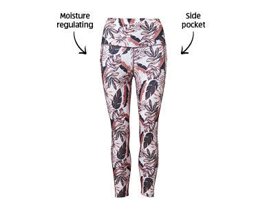 Women's Fitness Tights