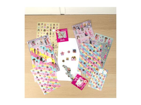 Barbie Super Sticker Set