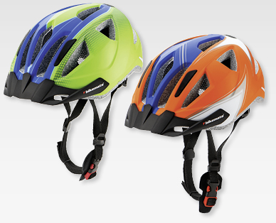 BIKEMATE(R) Velohelm für Kinder