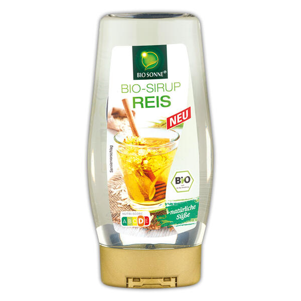 Bio-Sirup