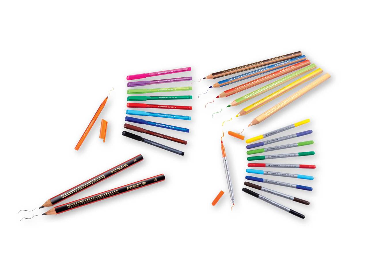 STAEDTLER Stationery Assortment