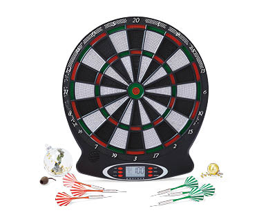 LCD Dartboard