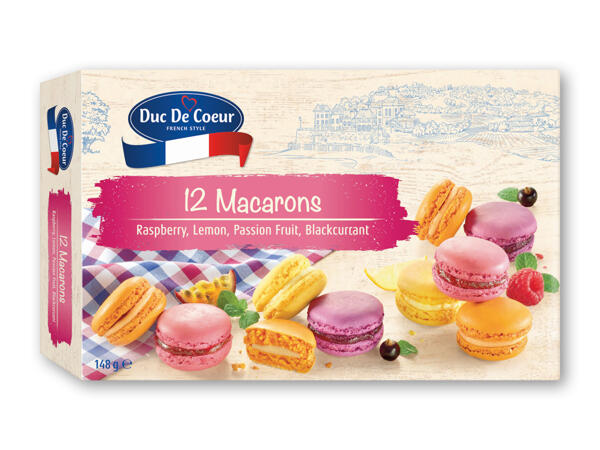 Macarons
