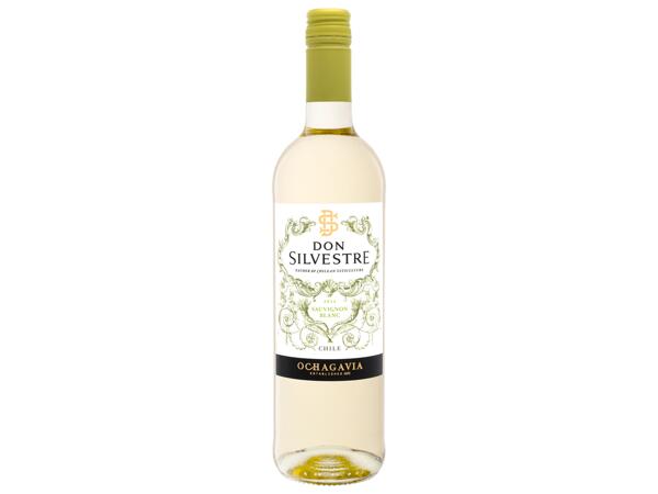 Don Silvestre Sauvignon Blanc, Chilean